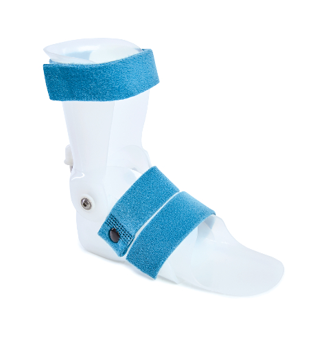 Ortezy stopowo - goleniowe Orliman PEDIATRIC AFO OP1196