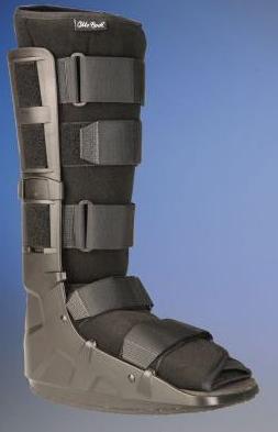 Ortezy stopowo - goleniowe Otto Bock Malleo Immobil Walker High 50S10