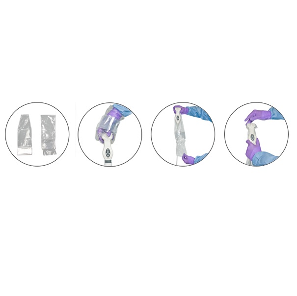 Osłonki na głowice USG BARD 9001C0197