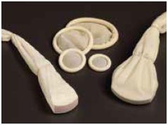 Osłonki na głowice USG CIVCO Latex Covers