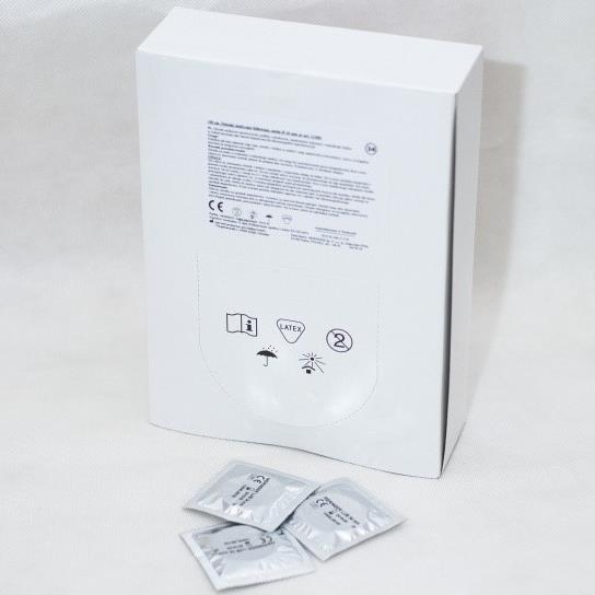 Osłonki na głowice USG MPT suche