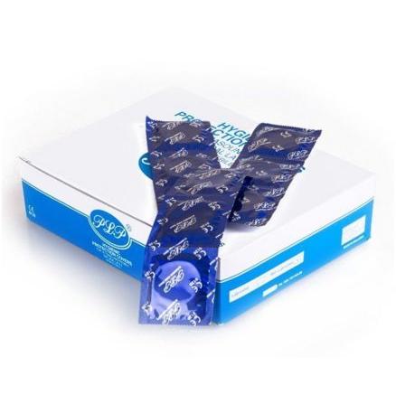 Osłonki na głowice USG Pleasure Latex Products Sdn. Bhd. Pudrowane