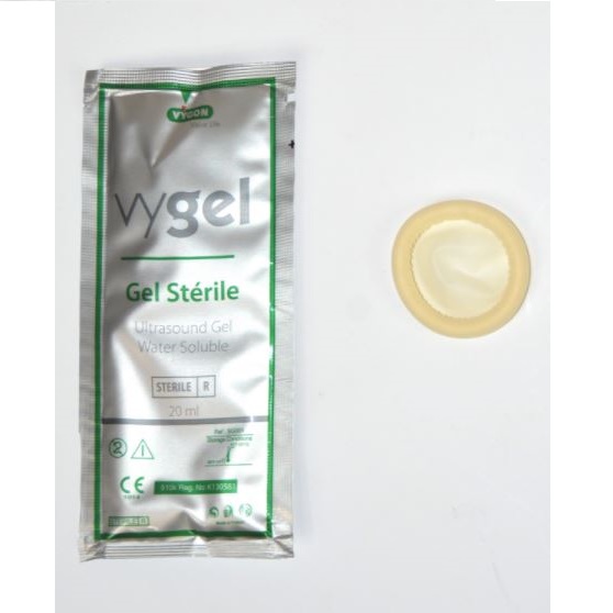 Osłonki na głowice USG VYGON 96.93.2761