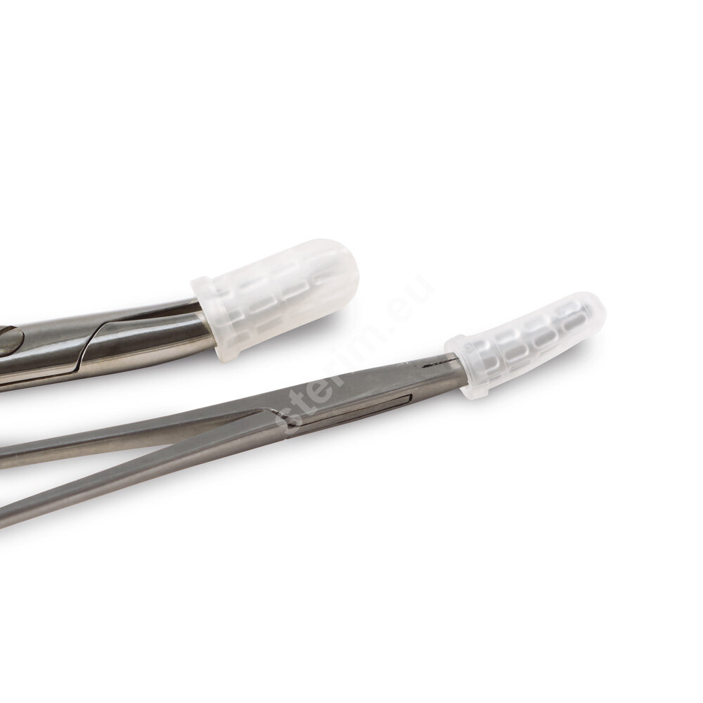 Osłonki na narzędzia chirurgiczne do sterylizacji Informer Med silikonowe bezbarwne