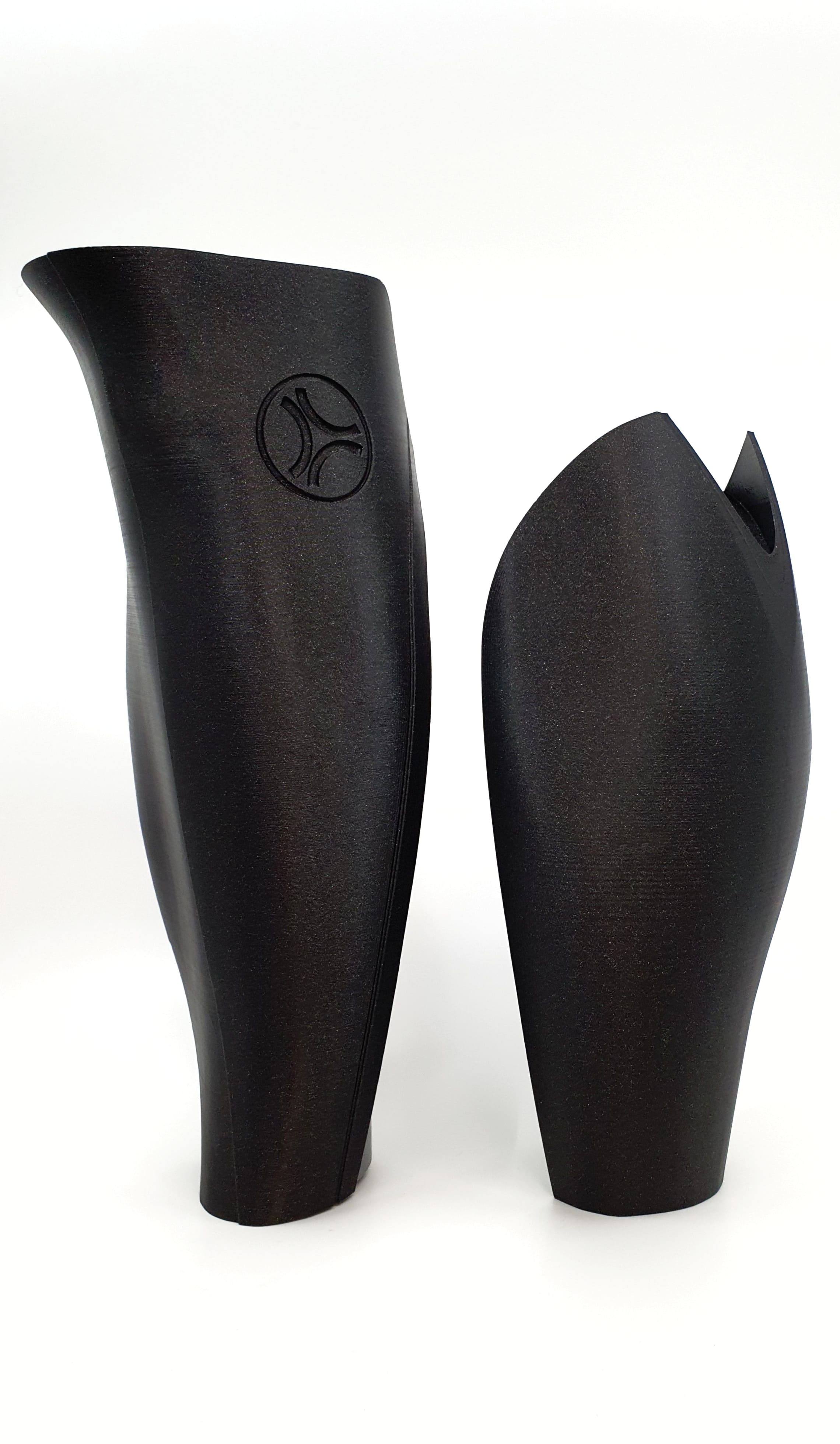 Osłony kosmetyczne protez kończyn dolnych Design Pro Technology Brokat
