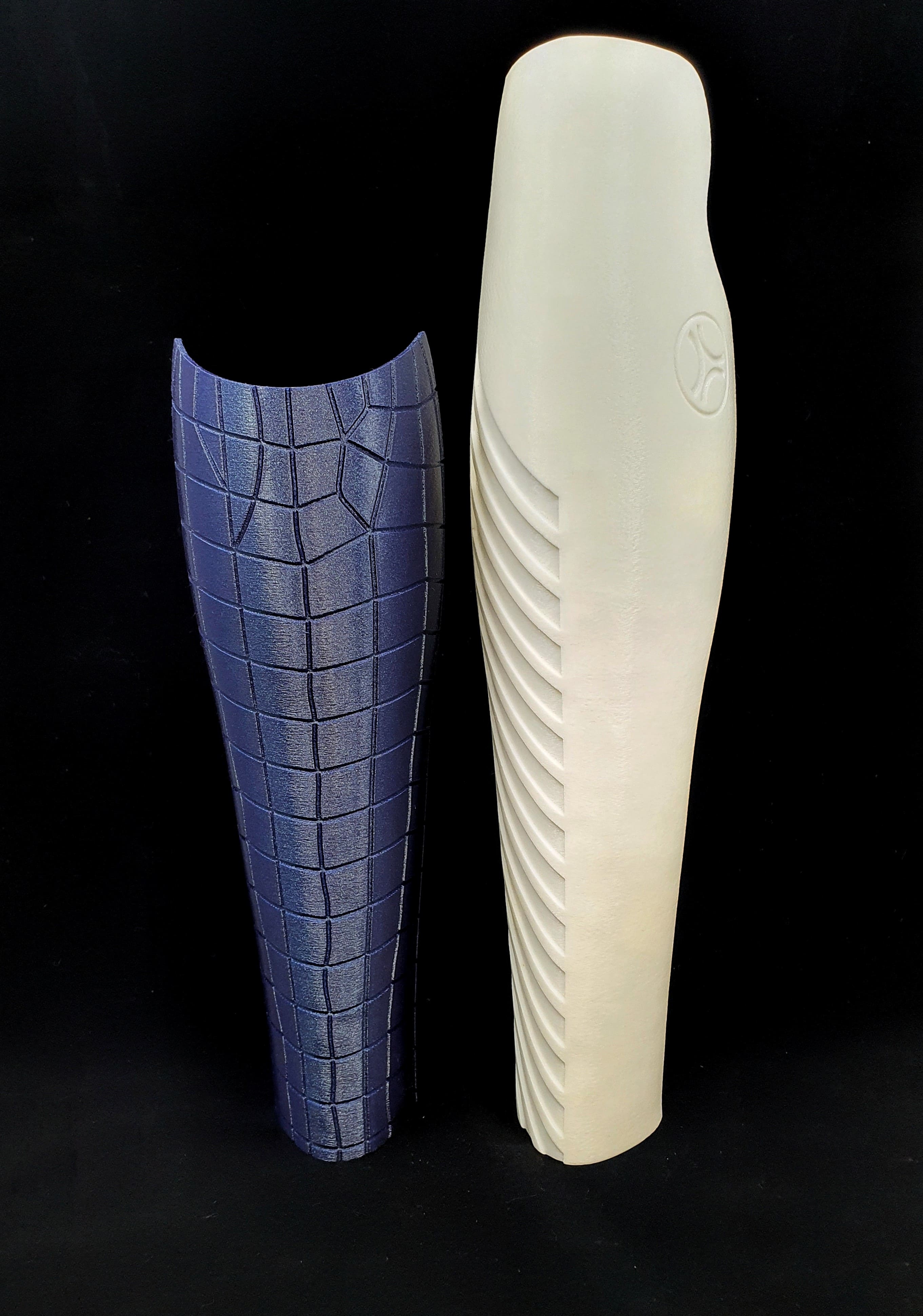Osłony kosmetyczne protez kończyn dolnych Design Pro Technology Druk 3D