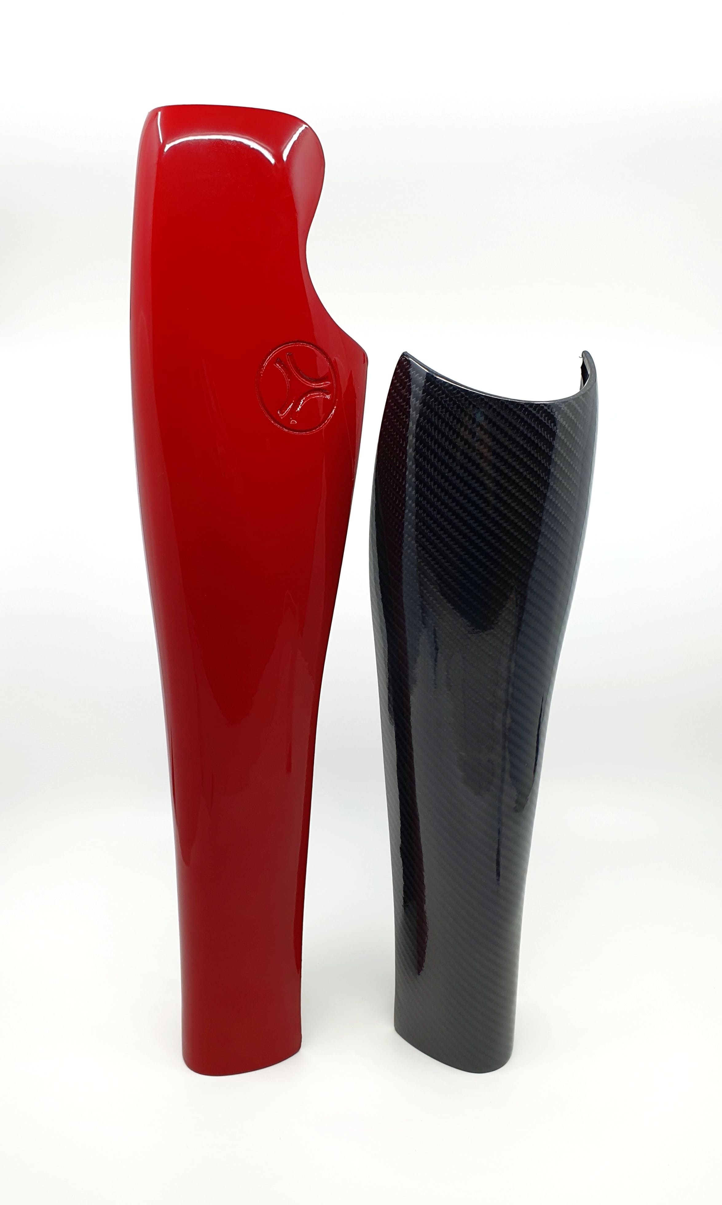 Osłony kosmetyczne protez kończyn dolnych Design Pro Technology Lakier