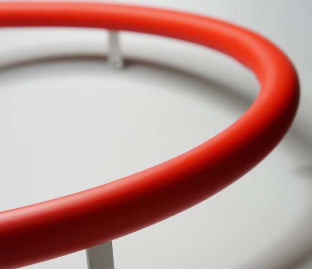 Osłony na ciągi do wózków inwalidzkich Recomedic OC-24-RG