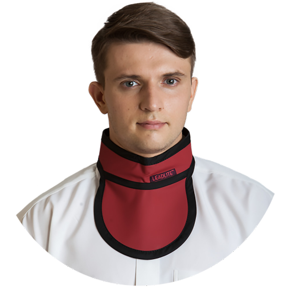 Osłony na tarczycę RTG KIRAN Elegant