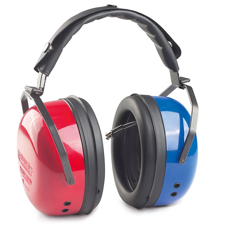 Osłony przeciwhałasowe do słuchawek audiometrycznych Amplivox AudioCups