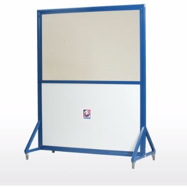 Osłony ruchome przed promieniowaniem w medycynie nuklearnej COMECER VLS Series