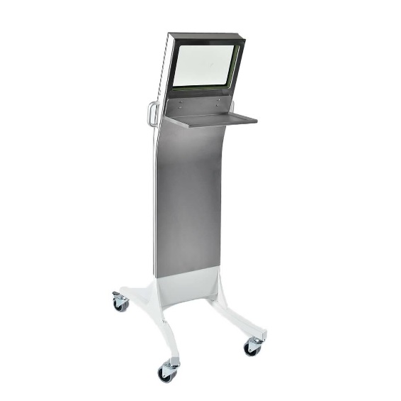 Osłony ruchome przed promieniowaniem w medycynie nuklearnej Lemer Pax ALARA