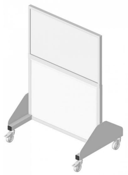 Osłony ruchome przed promieniowaniem w medycynie nuklearnej Von Gahlen VG-FW