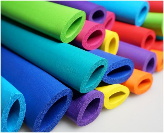 Osłony rur do wózków inwalidzkich Recomedic OR kolorowe nakładki