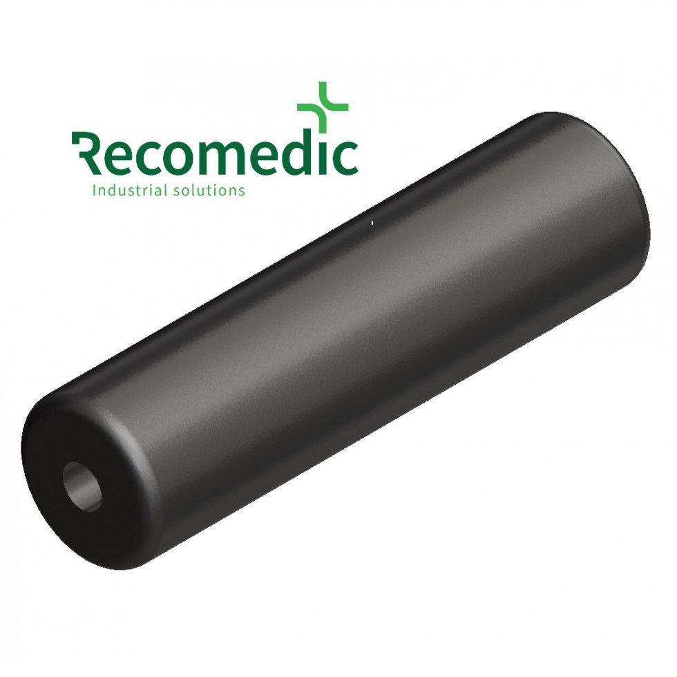 Osłony rur do wózków inwalidzkich Recomedic PU-R300X80X23-C