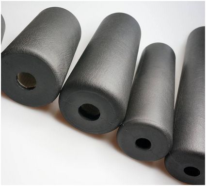 Osłony rur do wózków inwalidzkich Recomedic PU-R80x140x25-C