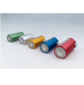 Osłony strzykawek weterynaryjnych do pracy z radiofarmaceutykami Nuclear Shields B.V. PET SYRINGE SHIELDS