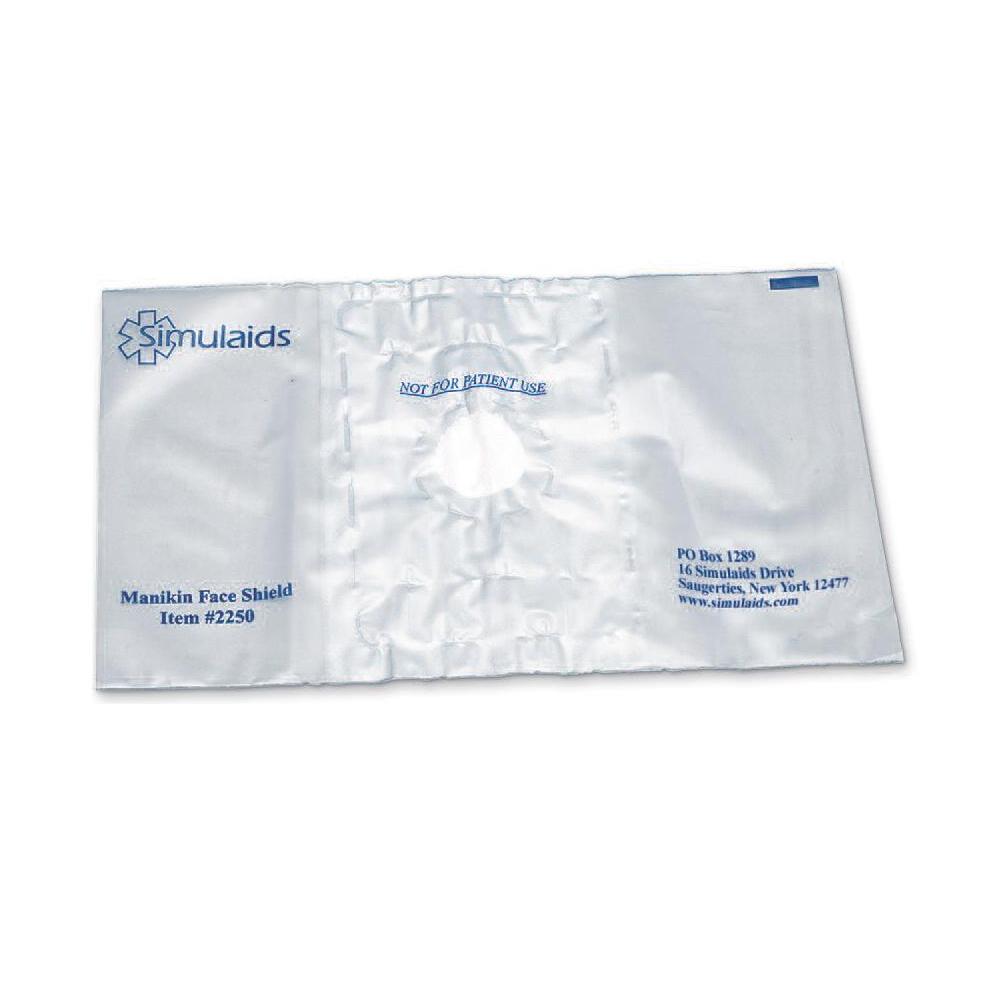 Osłony twarzy manekina Nasco SB34966G