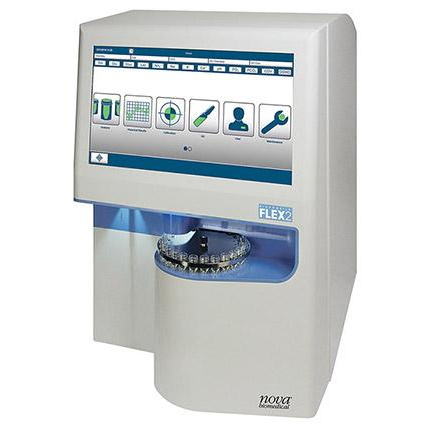 Osmometry Nova Biomedical BioProfile Flex2