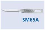 Ostrza mikrochirurgiczne Swann-Morton Fine SM65A