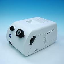 Oświetlacze do mikroskopów Carl Zeiss CL-1500 ECO