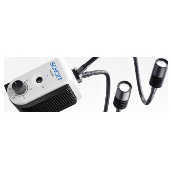 Oświetlacze do mikroskopów SCHOTT Easy LED