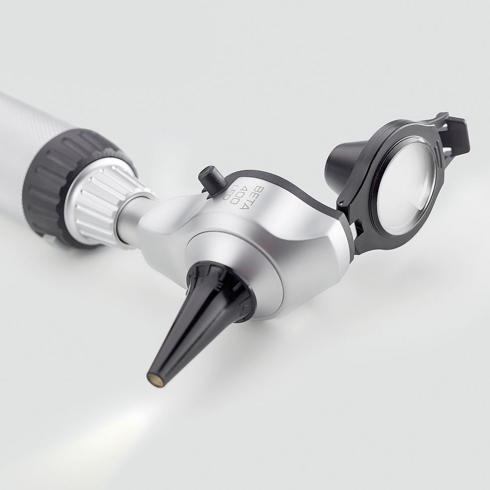 Otoskopy konwencjonalne Heine BETA 400 LED