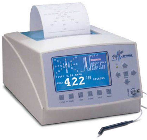 Pachymetry OPTIKON Pacline
