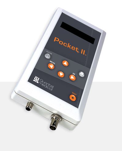 Pachymetry Quantel Medical Pocket II