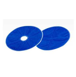 Pady do maszyn czyszczących Vermop BLUE PADS