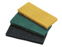 Pady ręczne do sprzątania Wetrok Maxi pad zielony (średni) Wetrok