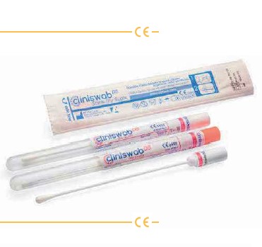 Pałeczki do wymazów (wymazówki) Aptaca Nuova RAYON