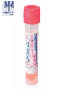 Pałeczki do wymazów (wymazówki) Aptaca Nuova VIRUS TRANSPORT