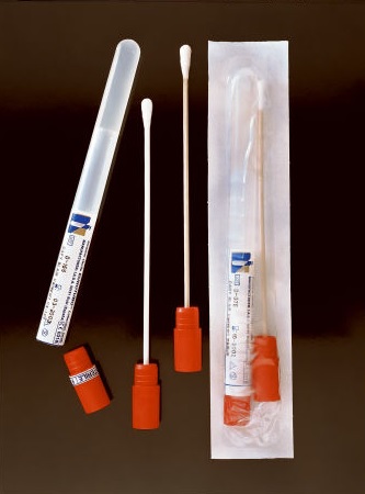 Pałeczki do wymazów (wymazówki) Deltalab 300280