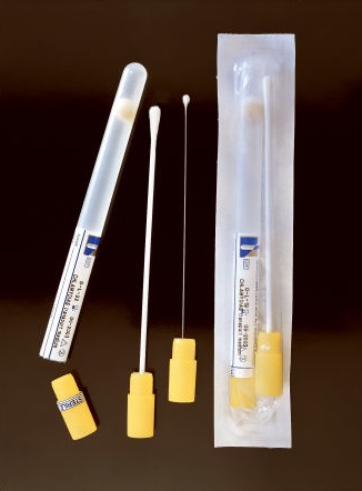 Pałeczki do wymazów (wymazówki) Deltalab 300299