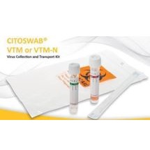 Pałeczki do wymazów (wymazówki) nal von minden GmbH CITOSWAB