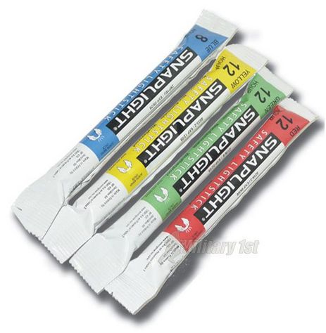 Pałeczki świetlne chemiczne Boxmet SNAPLIGHT