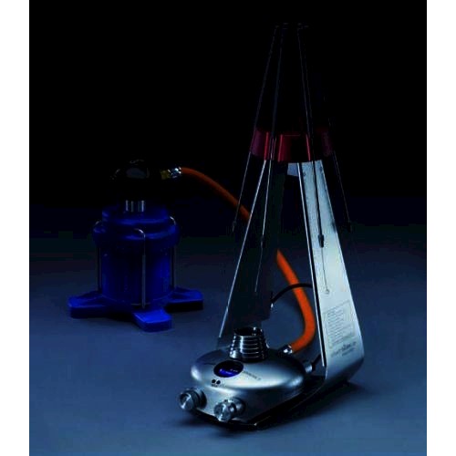 Palniki laboratoryjne schuett-biotec GmbH phoenix II