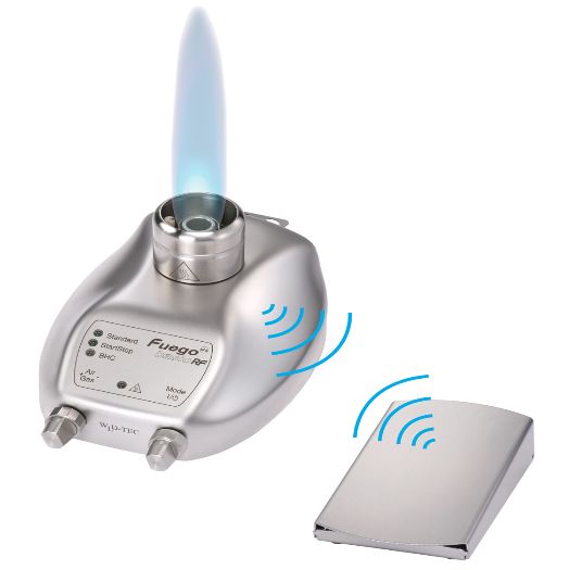 Palniki laboratoryjne WLD-TEC Fuego SCS basic RF