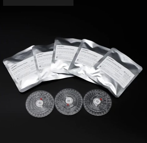 Panele kontroli stanu zdrowia do analizatorów biochemicznych B/D Panel Wątrobowy (13)