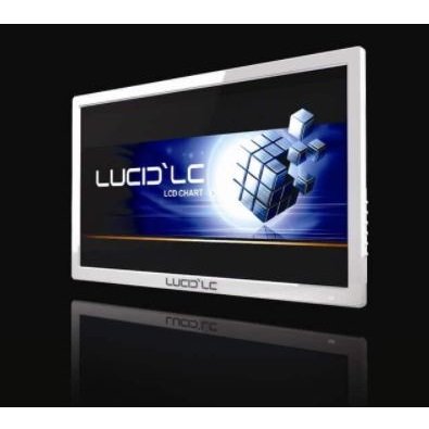 Panele LCD (wyświetlacze optotypów) EVERVIEW Lucid LC24