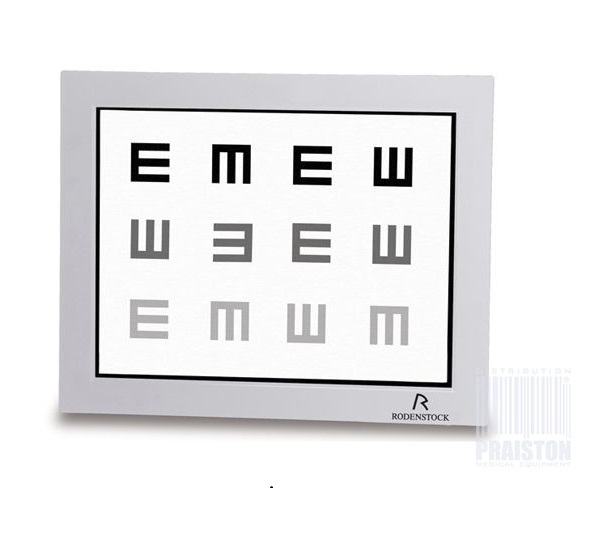 Panele LCD (wyświetlacze optotypów) RODENSTOCK CV 300