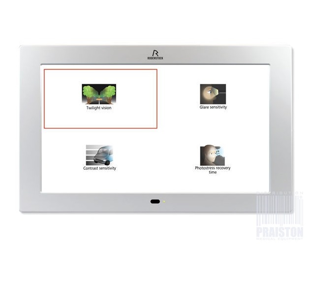 Panele LCD (wyświetlacze optotypów) RODENSTOCK CV 700 P