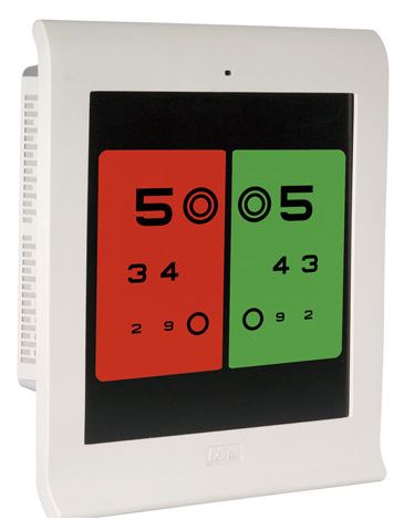 Panele LCD (wyświetlacze optotypów) Topcon CC-100