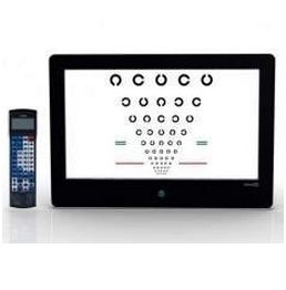 Panele LCD (wyświetlacze optotypów) View-M VCL 2400P