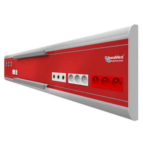 Panele nadłóżkowe AwaMed - Medizintechnik AWA Slim