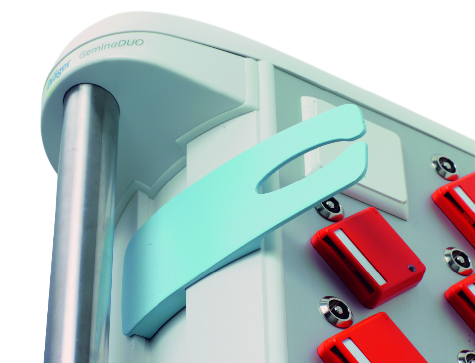 Panele nadłóżkowe Dräger Gemina DUO