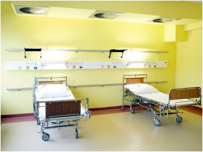 Panele nadłóżkowe Meden-Inmed 2000N