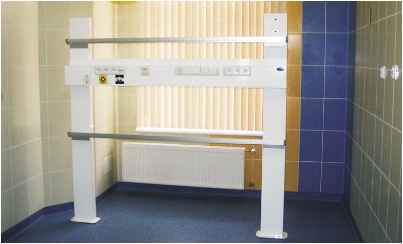 Panele nadłóżkowe Meden-Inmed 2000W