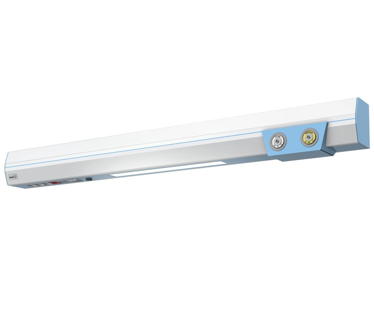 Panele nadłóżkowe TECH-MED Sp. z o.o. ISA 300